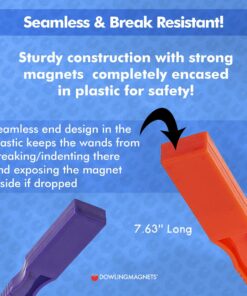 Dowling Magnets Simply Science Magnet Mania Kit. Item SS75. Magnet Set/Magnet Kit/Magnet Science Kit/Magnet Toy/Sensory Toys/STEM Toys/STEM Kits/Learning Magnets/Magnets for Kids Science/Science Kits 19 81uaqL33rbL