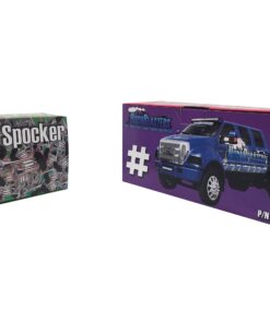 HornBlasters Compact Spocker Horn Kit - 3 Liter 110PSI Air System - 2 Trumpets 7 81ubE3IRa L