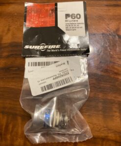 Surefire, P60, Replacement Lamp,Incandescent, 65 Lum,Black 3 81ubKo 01yL