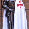 Medieval Knight Crusader Suit of Armor Full Body Armour 5 81ubk9yF0ML