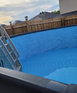 Intex 18ft X 52in Ultra Frame Pool Set with Sand Filter Pump, Ladder, Ground Cloth & Pool Cover 54 81ucBr115aL 1