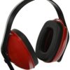 Howard Leight by Honeywell - HLIQM24+ QM24+ Multi-Position Dielectric Safety Earmuff (QM24), Red 4 81ucE9HneUL