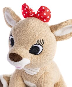 Clarice the Reindeer - Stuffed Animal Plush Toy 14 81ucNE8BFiL
