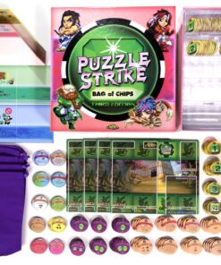 Alternative view of Sirlin Games Puzzle Strike (3rd Edition)