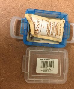 Kraft Honey Single Serve Packets, 9 g Packets (Pack of 204) 24 81ud1fabJL