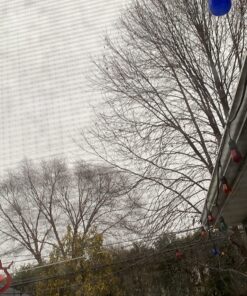 Novelty Lights 25 Pack S14 Outdoor Patio Edison Replacement Bulbs, E26 Medium Base, Multi, 11 Watt 25 Count (Pack of 1) 37 81udQEi3NL