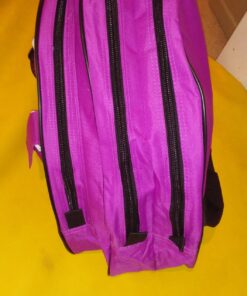 A&R Sports Deluxe Skate Bag Berry 17 81udwbiQNLL