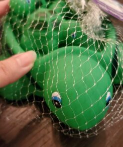 Playmaker Toys Rubber Turtle Family Bathtub Toy Pals Also A Great Pet Dog Chew Toy 18 81ueEhQeQTL