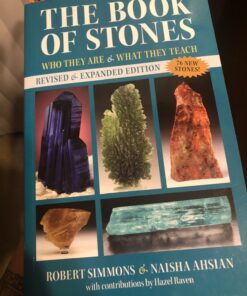 The Book of Stones, Revised Edition: Who They Are and What They Teach 10 81ueRbtTNgL