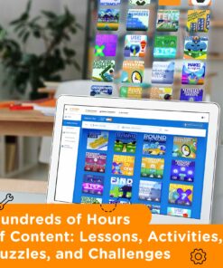 Wonder Workshop Dash – Coding Robot for Kids 6+ – Voice Activated – Navigates Objects – 5 Free Programming STEM Apps – Creating Confident Digital Citizens , Blue 23 81ufCwP kyL
