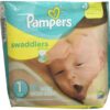 Pamper Swaddler Size 1, 20 Diapers (Package May Vary) 43 81ugDSIWTdL