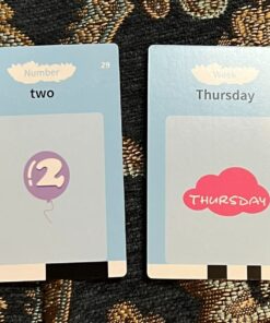 KOKODI Toddler Toys for 2 3 4 5 Years Old Boys Girls, Talking Flash Cards Learning Toys, Autism Sensory Toys for Autistic Children Speech Therapy Toys 224 Sight Words Birthday Gifts (448 Words Blue) 448 Words Blue 47 81ugL4iqIAL