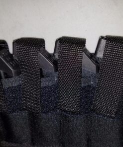 Quad Magazine Pouch for Ruger 22 Mk1,Mk2,Mk3,Browning Buckmark & Similar 8 81uh6mgNldL