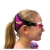 Frogglez Kids Swim Goggles with Pain-Free Strap | Ideal for Ages 3-10 | Leakproof, No Hair Pulling, UV Protection Mermaid 4 81uhbMsn5SL