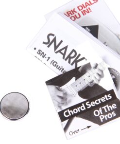 Snark SN-8 Super Tight All Instrument Tuner 26 81uhoP5QM5L