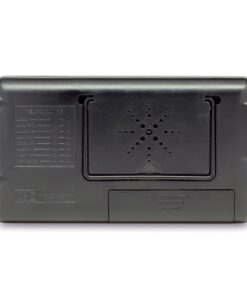 KLIQ MetroPitch - Metronome Tuner for All Instruments - with Guitar, Bass, Violin, Ukulele, and Chromatic Tuning Modes (MetroPitch, Red) 23 81uiFaGgccL