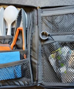 GSI Outdoors, Destination Cooking Set 24, Serves 4 People 73 81ujEbw1luL