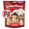 DreamBone Small Chews, Treat Your Dog to a Chew Made with Real Meat and Vegetables