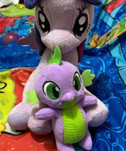 My Little Pony Friendship is Magic Spike the Dragon Small Plush 10 81ujTq7sML