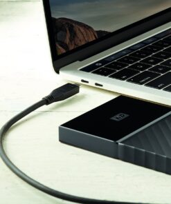 WD My Passport for Mac Portable External Hard Drive 4TB USB-A ready 19 81uk3dWLwkL