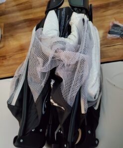 Graco Pack 'n Play Day2Dream Travel Bassinet Playard Features Portable Bassinet Diaper Changer and More (Lo, Lo, W/Fold Flat Bassinet) 45 81ukSAd2ZRL