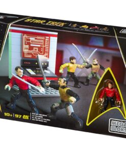 Mega Bloks Star Trek Day of the Dove Collector Construction Set 25 81ukl EdPtL