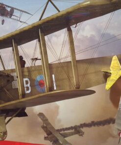 Revell Of Germany Fokker Dr.1 PL Triplan 38 81ukz6yqknL