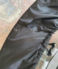 Maximus PRO Folding Rebounder USA | Voted #1 Indoor Exercise Mini Trampoline for Adults with Bar | Fitness & Weight Loss| Free Storage Bag, Resistance Bands, Online & DVD Workouts | Already Assembled 26 81ul4LmbEfL