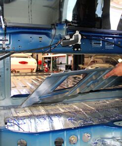 FatMat Self-Adhesive Rattletrap Sound Deadener Bulk Pack with Install Kit - 100 Sq Ft x 80 mil Thick 24 81uli0Yju4L