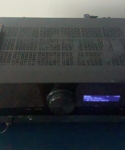 YAMAHA RX-V4A 5.2-Channel AV Receiver with MusicCast 17 81umWHr3ajL