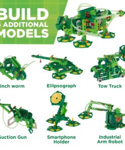 Thames & Kosmos Geckobot Wall Climbing Robot Geckobot Original 31 81umaUL2MlL 1