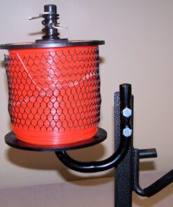 Lockable 3 Place Trimmer Rack for Open Trailers - PK-6 by Pack'em 14 81umziaIfL