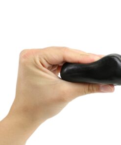 CanDo TheraPutty Standard Exercise Putty, Black: X-Firm, 50 lb 12 81uneHvvGlL