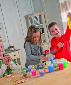 Alternative view of Fun Express Rainbow Putty Balls (1 dozen) Putty & Slime Toys, Party Favors