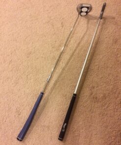 QUOLF GOLF Two-Way Putter - Left and Right Hand Оne Расk 6 81uoJLcXQyL