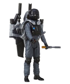 Alternative view of Star Wars Rogue One Imperial Ground Crew Figure