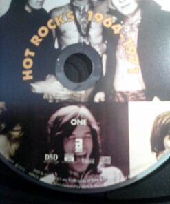 Hot Rocks 1964-1971 Audio CD, April 10, 2006 5 81uqSfK7kNL