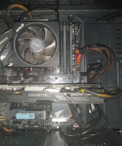 AMD Ryzen 7 2700X Processor with Wraith Prism LED Cooler - YD270XBGAFBOX 57 81uqXW5daqL