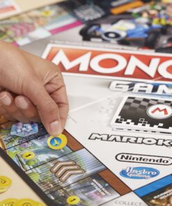 Monopoly Gamer Mario Kart 42 81uqvVHohqL