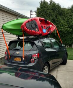 Shoreline Marine Propel Hood Trunk tie-Down Loops 2.0 19 81ur GZctCL