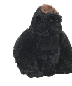 Wild Republic Silverback Gorilla Plush, Stuffed Animal, Plush Toy, Gifts for Kids, Cuddlekins 12 Inches 12 in 16 81us4H6WKPL