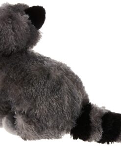 Alternative view of Aurora® Adorable Flopsie™ Bandit™ Stuffed Animal - Playful Ease - Timeless Companions - Gray 12 Inches Bandit™