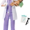 Barbie Baby Doctor Doll & Playset 30 81usxz1hI3L