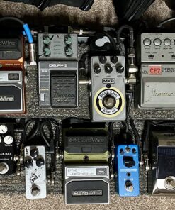 Donner Compressor Pedal, Ultimate Comp 2 Modes Compression Effect Pedal Pure Analog for Electric Guitar and Bass True Bypass Blue Compressor 31 81utR8i1a9L