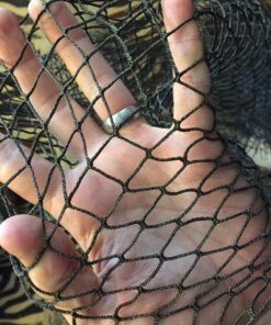 Authentic Nautical Fish Net - Decorative Use 5' X 10' New 29 81uttqjQGlL