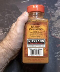 Kirkland Saigon Cinnamon 10.7 Oz Bottles( Pack of 2) - 21.4 Oz Total 10.7 Ounce (Pack of 2) 7 81uuieHmSlL