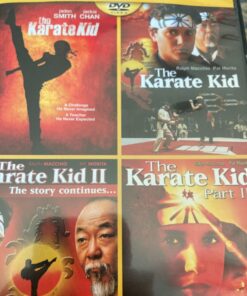 The Karate Kid Collection DVD April 1, 2015 13 81uvPArIvaL