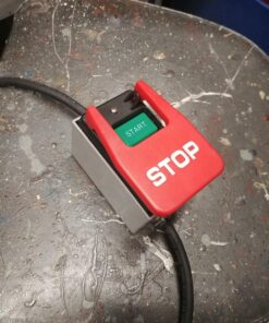 POWERTEC 71007 110 V to 220V Paddle Switch for Power Tools fits Table Saw, Router Table, Drill Press, Bench Saw, Band Saw 54 81uvwNlIsHL
