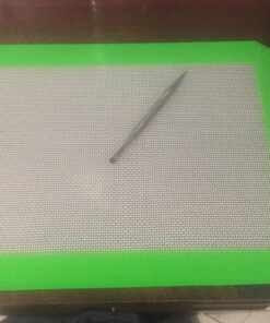 Oil Slick Pad Platinum Cured non-stick Silicone Pad 12x8.5" 13 81uw2xyiwoL