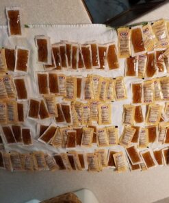 Kraft Honey Single Serve Packets, 9 g Packets (Pack of 204) 25 81uweWlZYyL